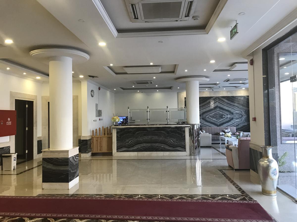 Sama Al Nakheel Furnished Apartments-Families Only Riyadh Ngoại thất bức ảnh