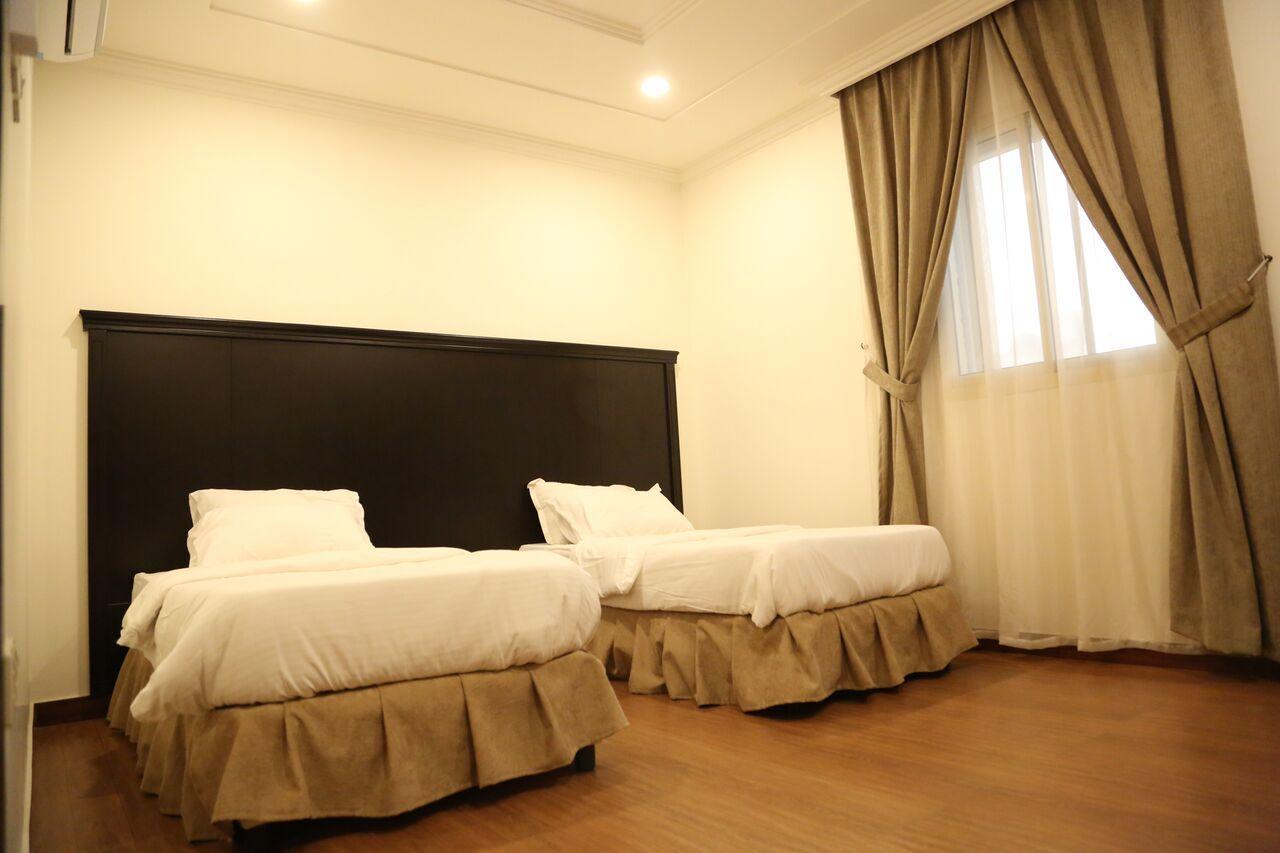 Sama Al Nakheel Furnished Apartments-Families Only Riyadh Ngoại thất bức ảnh
