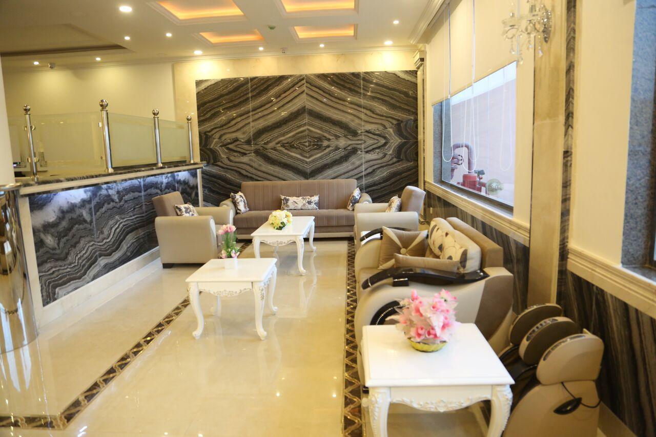 Sama Al Nakheel Furnished Apartments-Families Only Riyadh Ngoại thất bức ảnh
