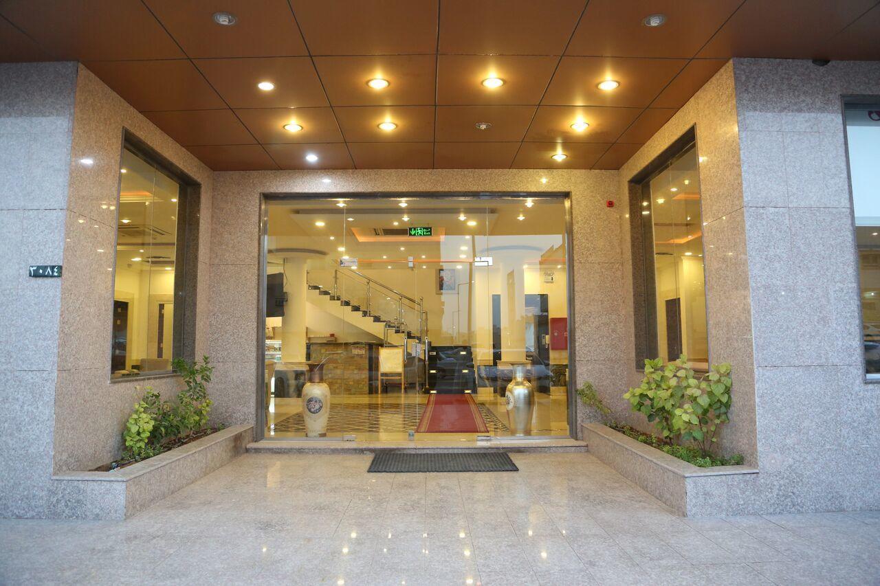 Sama Al Nakheel Furnished Apartments-Families Only Riyadh Ngoại thất bức ảnh