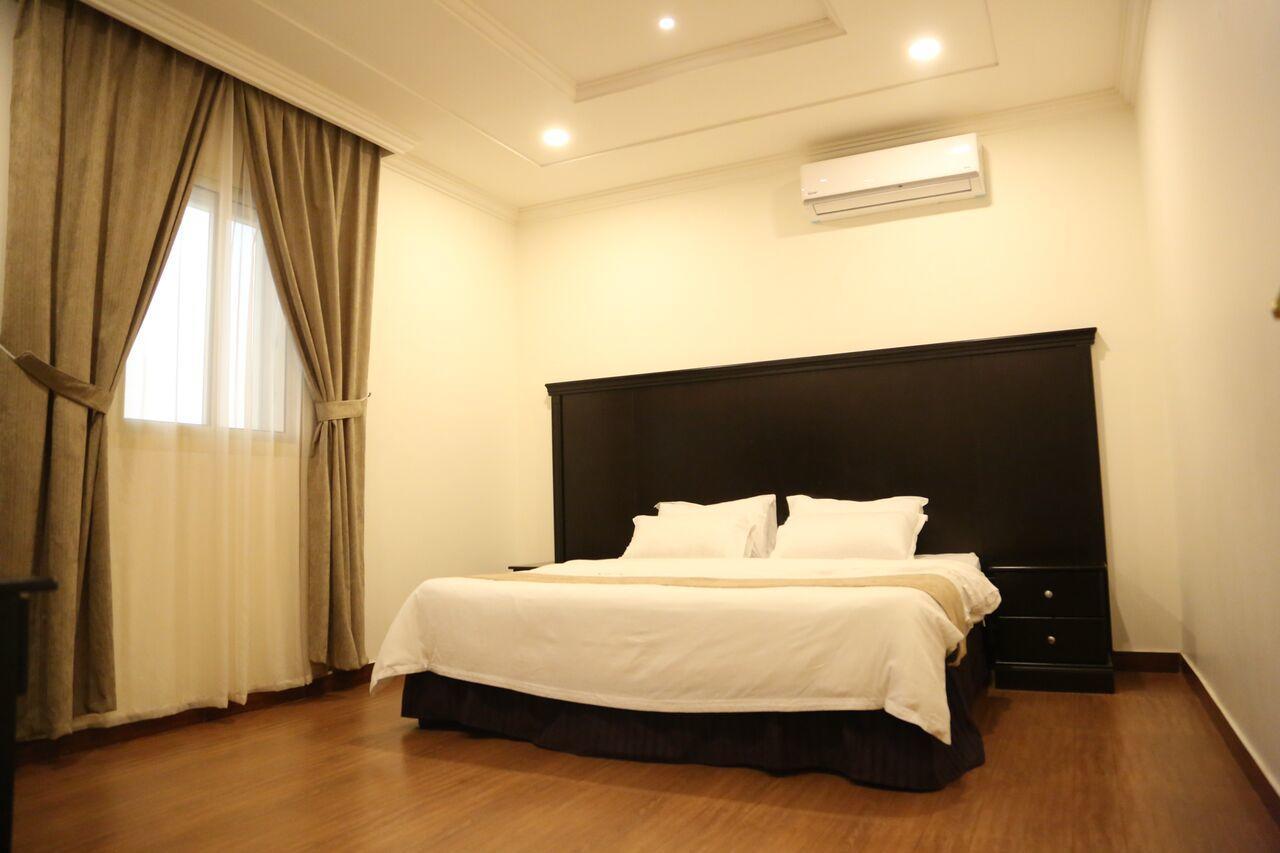 Sama Al Nakheel Furnished Apartments-Families Only Riyadh Ngoại thất bức ảnh